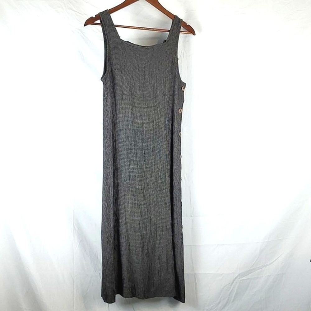Vintage 90s‎ Teddi Midi Dress